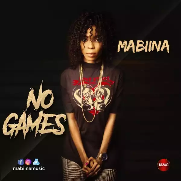 Mabiina - No Games